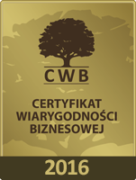 certyfikat cwb2016