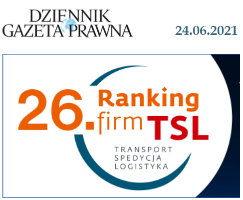 ranking TSL 2021
